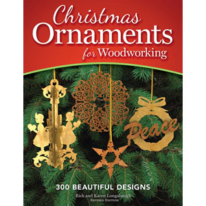 Christmas Ornaments for Woodworking