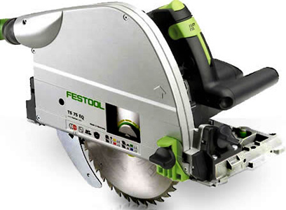 Festool TS 75 EQ Track Saw Saw