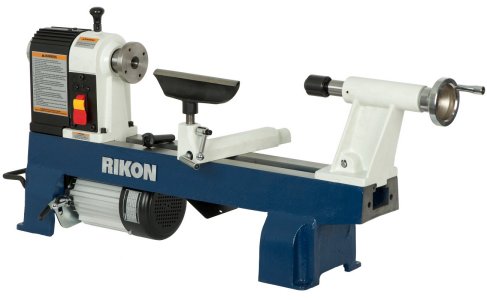 Rikon Premium 12 inch Lathe 