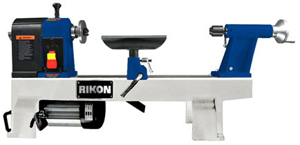 Rikon Mini-Lathe