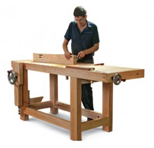 Roubo Workbench