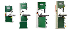 Rikon Bandsaws