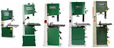 Rikon Bandsaws