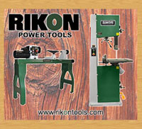 Rikon Bandsaws