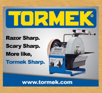 Tormek Sharpeners