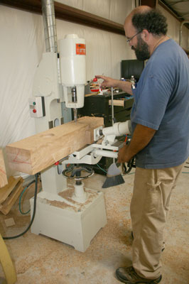 French Oak Roubo Benches