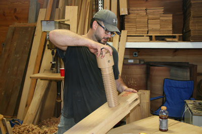 French Oak Roubo Benches