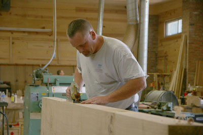 French Oak Roubo Benches