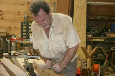 French Oak Roubo Benches