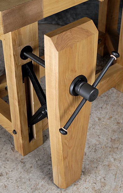 Classic Leg Vise