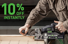 Festool Domino Joiners