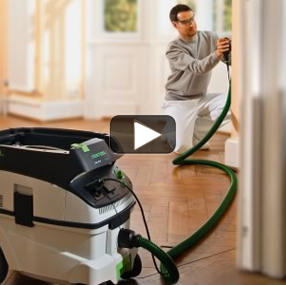 Festool Dust Collection