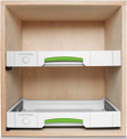 Festool Sys-AZ Pull Out Drawers 