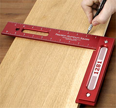 Woodpeckers 1281 Precision Square