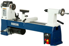 Rikon 70-220VSR Midi Lathe