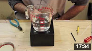 Make a Magnetic Stirrer