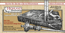 Woodworking Tool Catalog