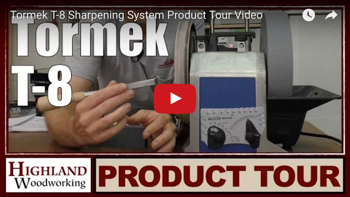 Tormek T-8 Sharpening System