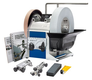 Tormek T-8 Sharpening System