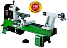 Rikon Lathe