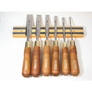 Narex Set of 6 Premium Chisels