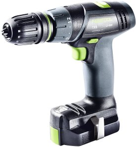 NEW Festool TXS T-handle Drill/Driver