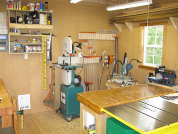 woodworking tools