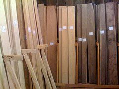 Hardwood Lumber