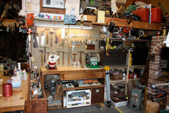 woodworking tools