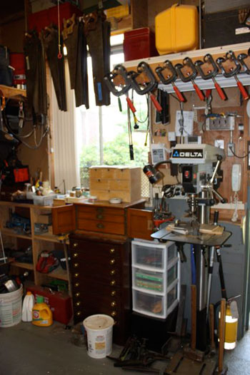 woodworking tools