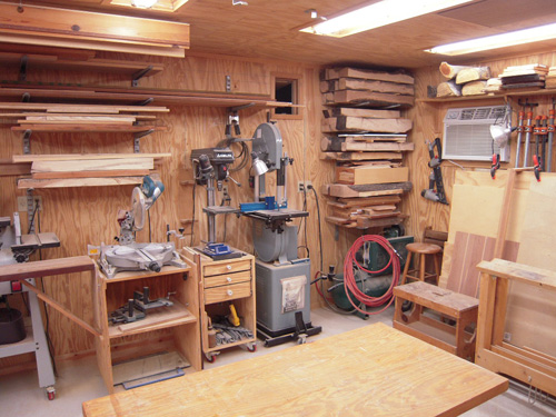 woodworking tools