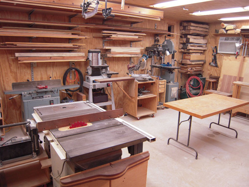 woodworking tools