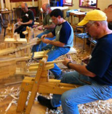 Windsor Chair class