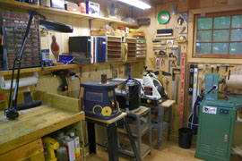 woodworking tools