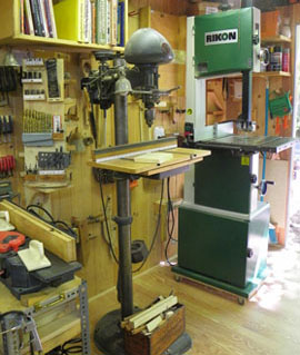 woodworking tools