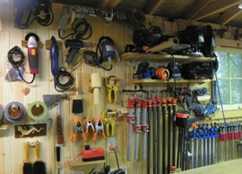 woodworking tools