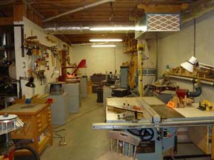 Woodworking Tools