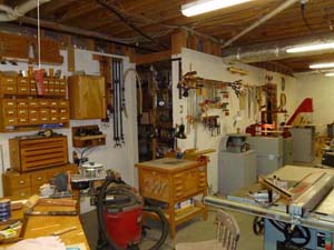 Woodworking Tools