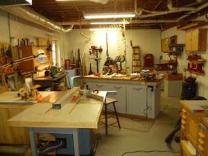 Woodworking Tools