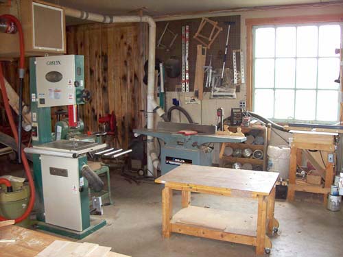 woodworking tools