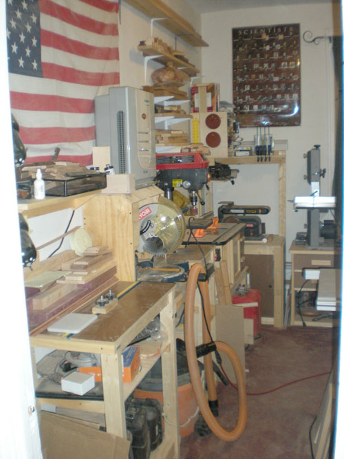 woodworking tools