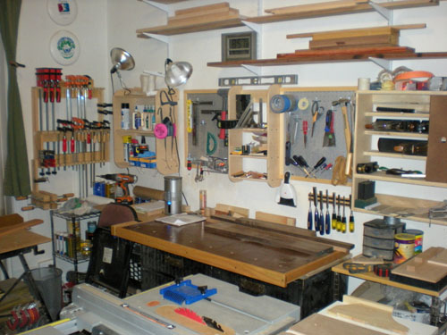 woodworking tools