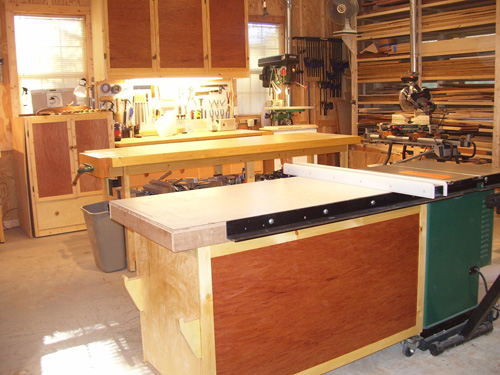 woodworking tools