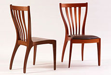 Designing and Building Chairs with Jeff Miller