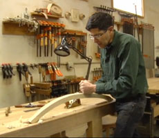 Designing and Building Chairs with Jeff Miller