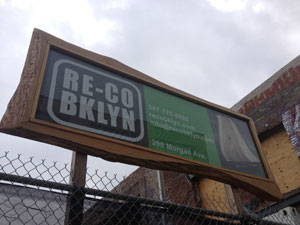 RE-CO BKLYN Photo