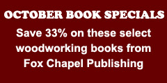 Fox Chapel Books Banner