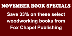 Fox Chapel Books Banner