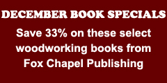 Fox Chapel Books Banner