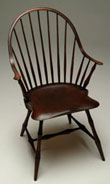 Windsor Chair class with Peter Galbert